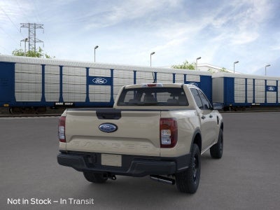 2026 Ford RANGER XL 2WD SUPERCREW 5' BOX