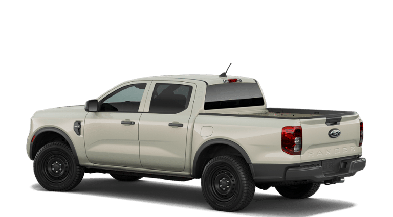 2026 Ford RANGER XL 2WD SUPERCREW 5' BOX