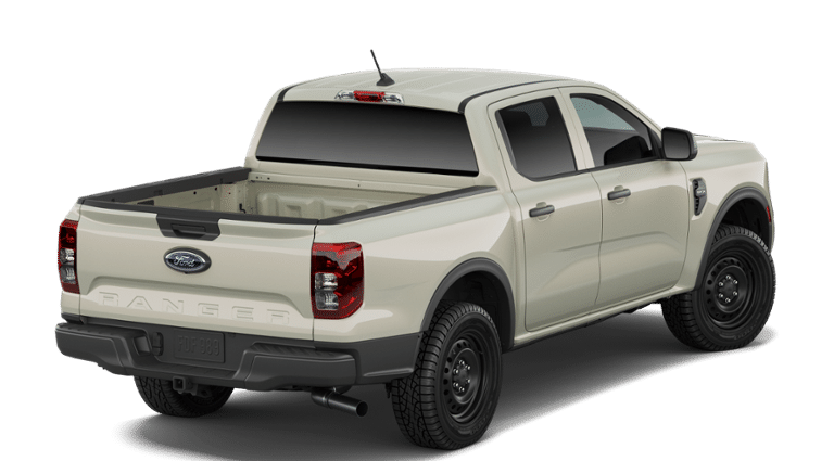 2026 Ford RANGER XL 2WD SUPERCREW 5' BOX