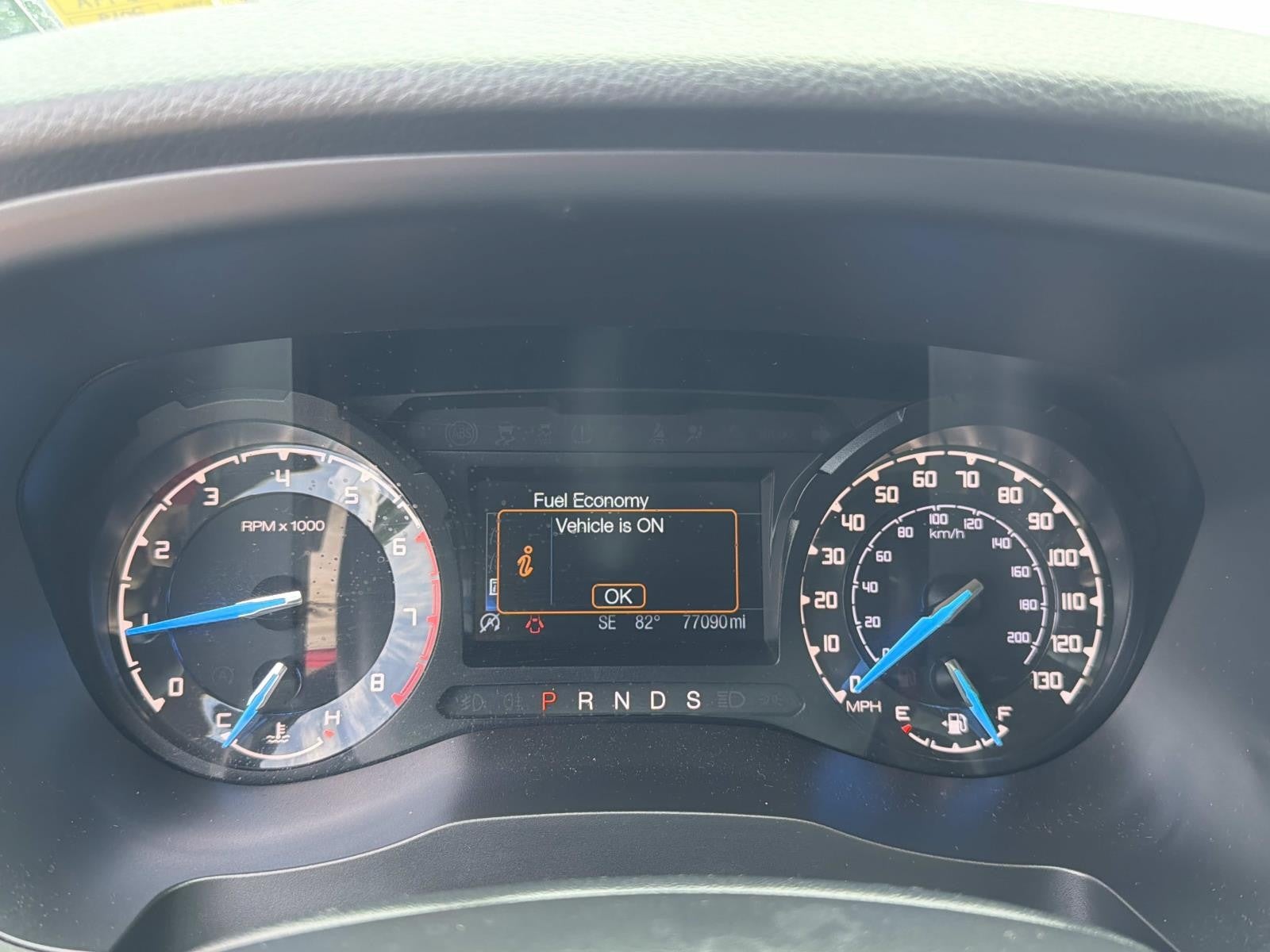 2019 Ford Ranger XLT