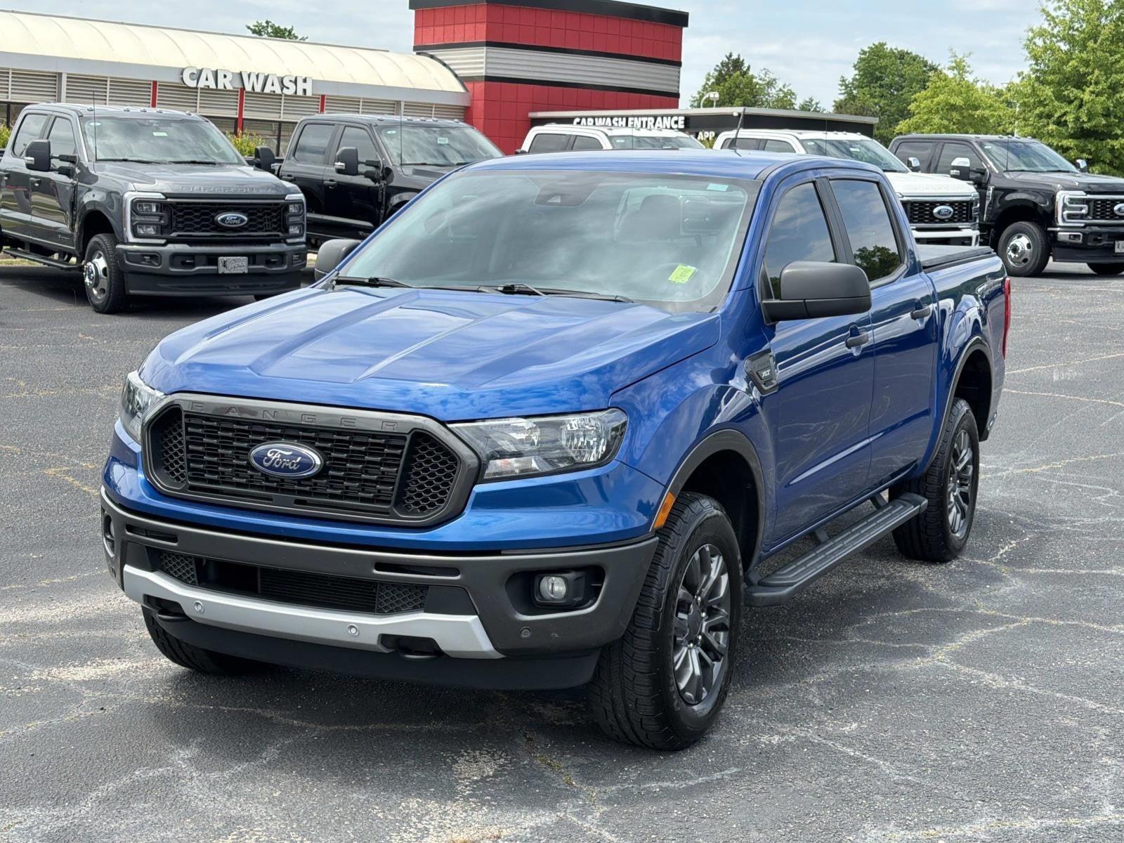 2019 Ford Ranger XLT