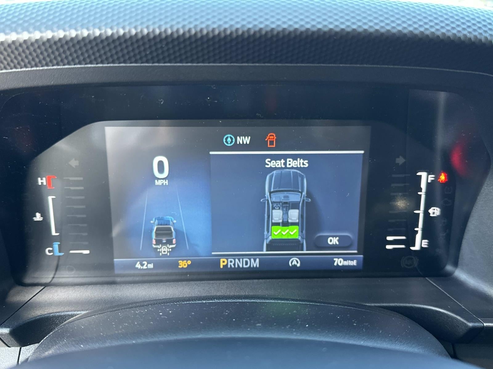 2025 Ford Ranger XLT 2WD SUPERCREW 5' BOX