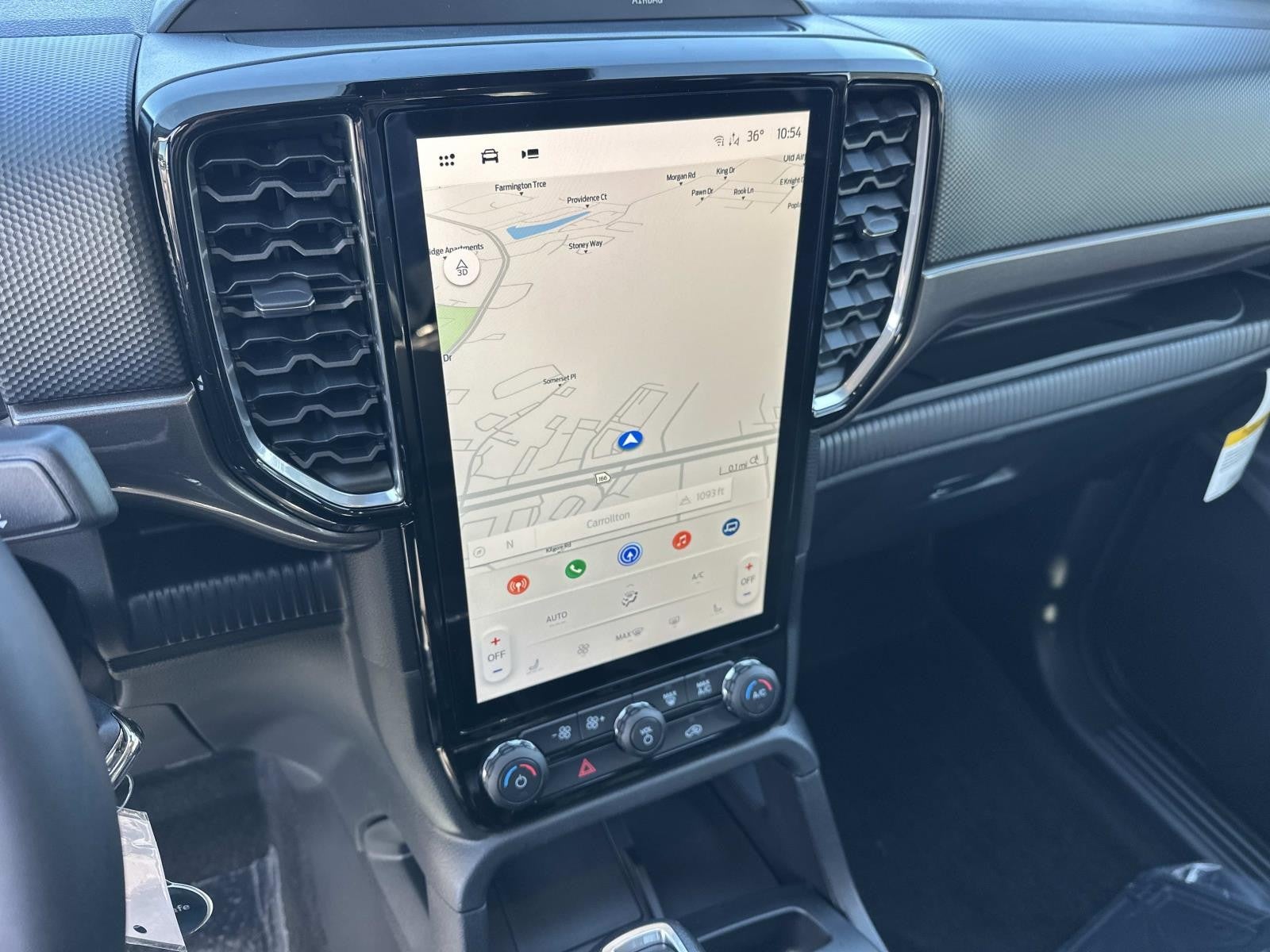 2025 Ford Ranger XLT 2WD SUPERCREW 5' BOX