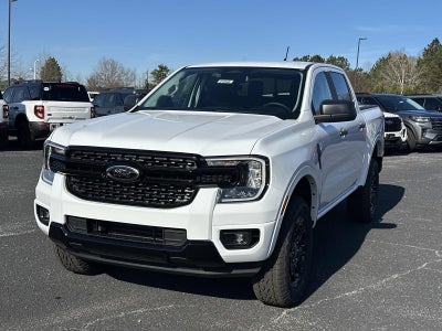 2025 Ford Ranger XLT 2WD SUPERCREW 5' BOX