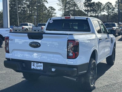 2025 Ford Ranger XLT 2WD SUPERCREW 5' BOX