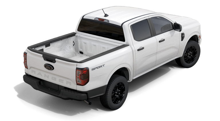 2025 Ford Ranger XLT 2WD SUPERCREW 5' BOX