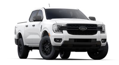 2025 Ford Ranger XLT 2WD SUPERCREW 5' BOX