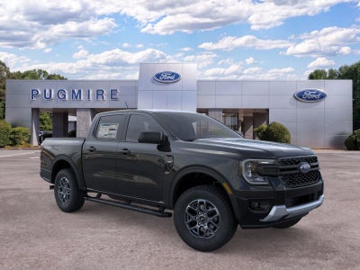 2025 Ford Ranger XLT 2WD SUPERCREW 5' BOX
