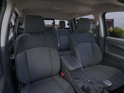 2025 Ford Ranger XLT 2WD SUPERCREW 5' BOX