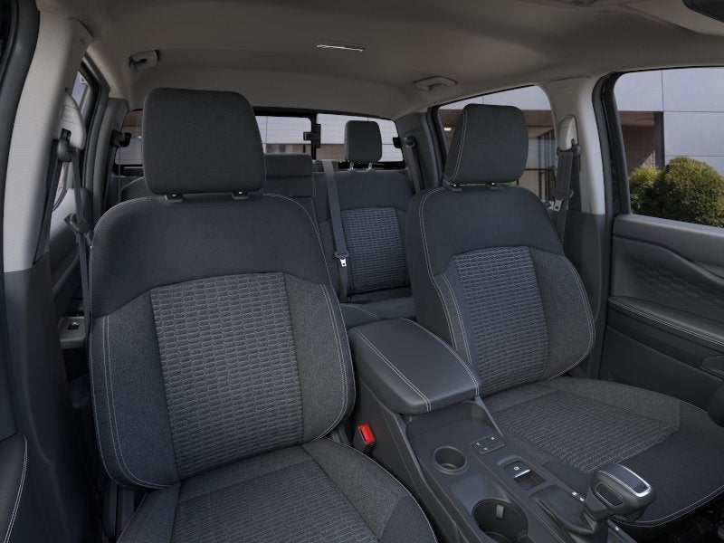 2025 Ford Ranger XLT 2WD SUPERCREW 5' BOX