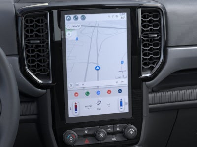 2025 Ford Ranger XLT 2WD SUPERCREW 5' BOX