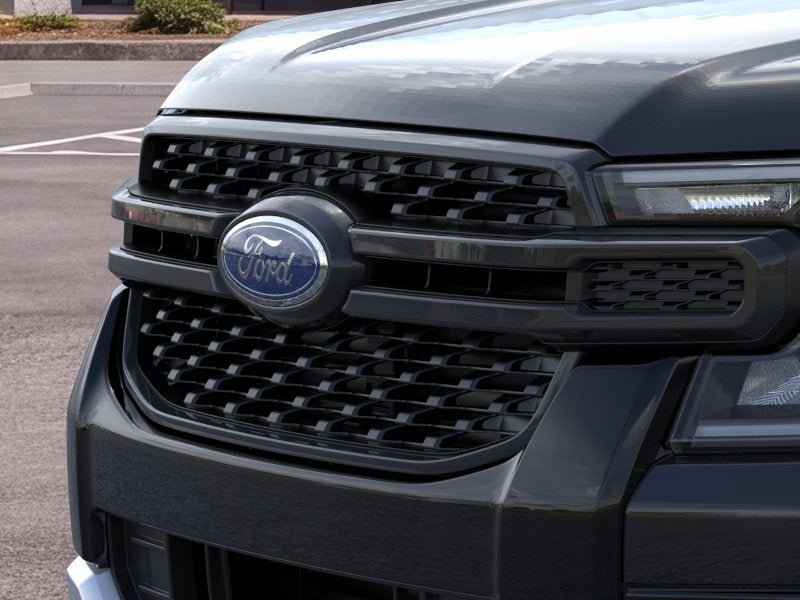 2025 Ford Ranger XLT 2WD SUPERCREW 5' BOX
