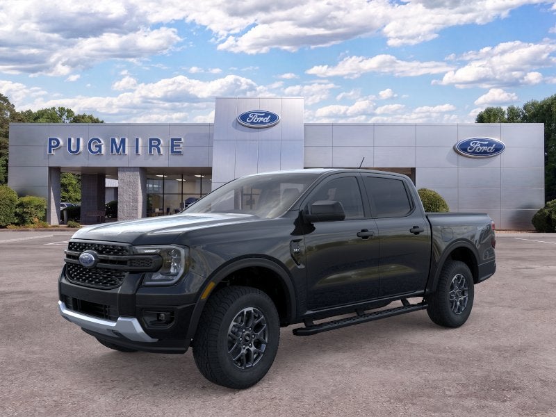 2025 Ford Ranger XLT 2WD SUPERCREW 5' BOX