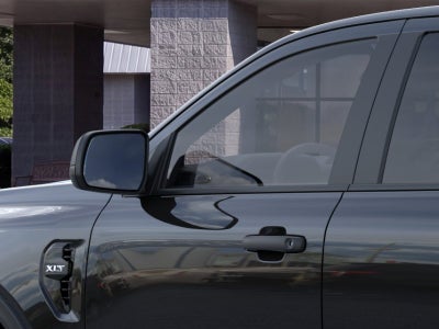 2025 Ford Ranger XLT 2WD SUPERCREW 5' BOX