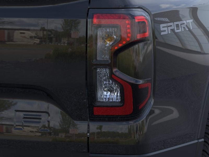 2025 Ford Ranger XLT 2WD SUPERCREW 5' BOX