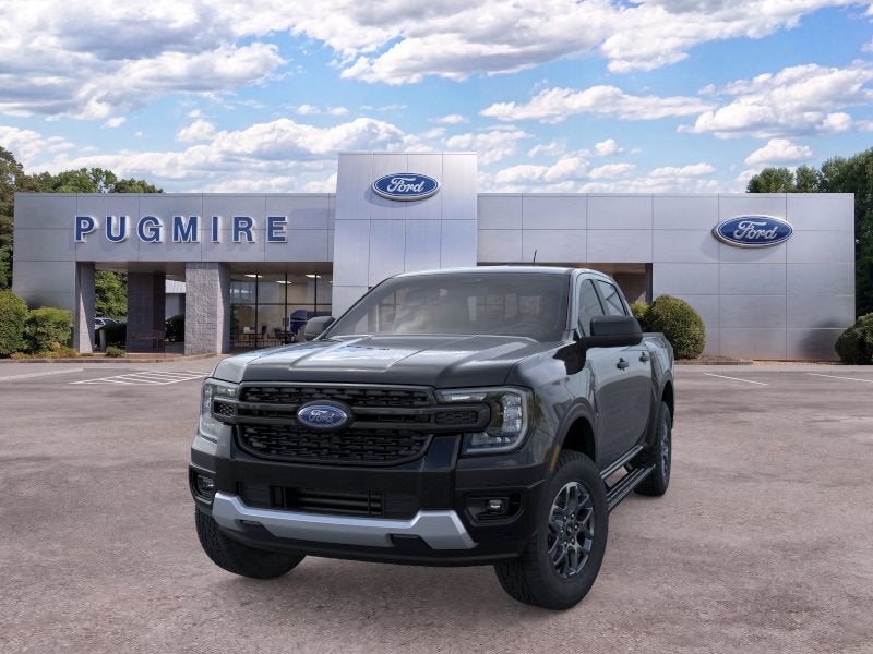 2025 Ford Ranger XLT 2WD SUPERCREW 5' BOX