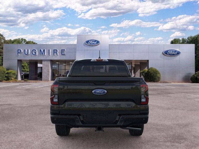 2025 Ford Ranger XLT 2WD SUPERCREW 5' BOX