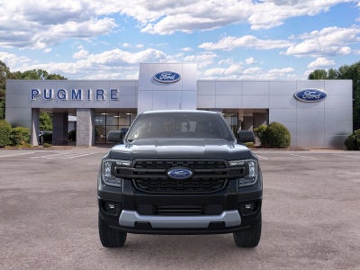 2025 Ford Ranger XLT 2WD SUPERCREW 5' BOX