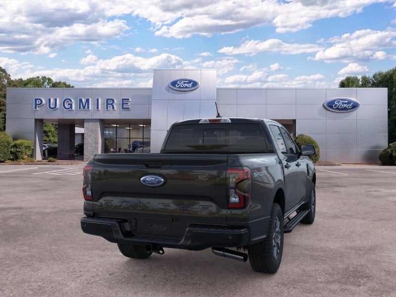 2025 Ford Ranger XLT 2WD SUPERCREW 5' BOX
