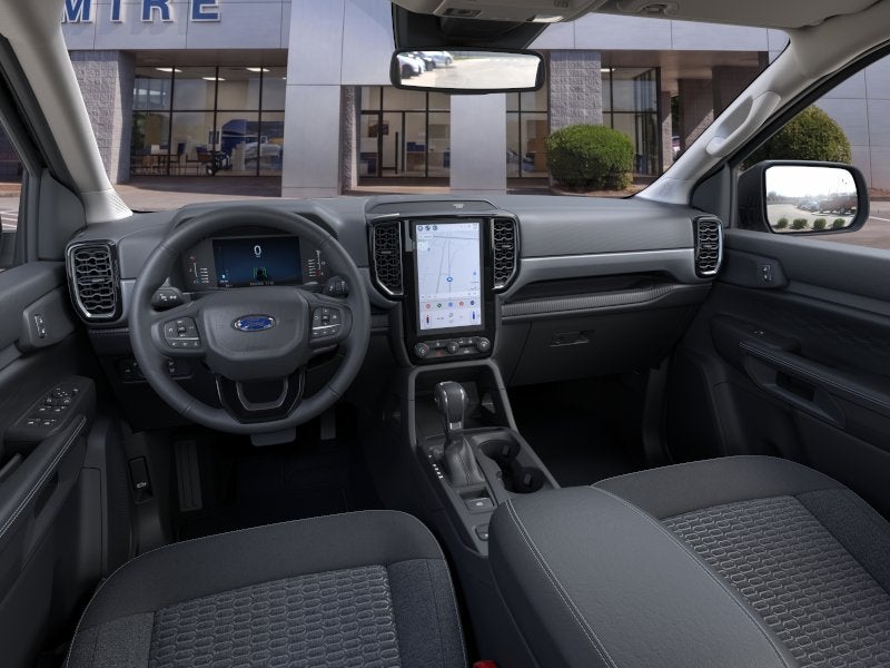 2025 Ford Ranger XLT 2WD SUPERCREW 5' BOX