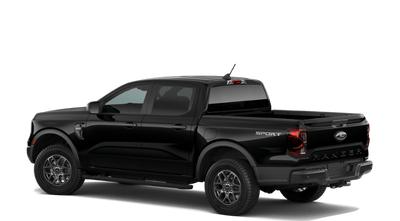 2025 Ford Ranger XLT 2WD SUPERCREW 5' BOX