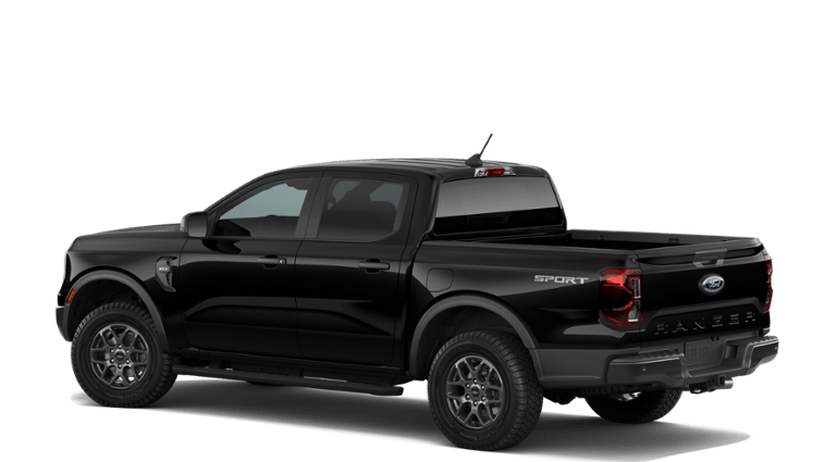 2025 Ford Ranger XLT 2WD SUPERCREW 5' BOX