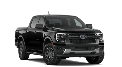 2025 Ford Ranger XLT 2WD SUPERCREW 5' BOX