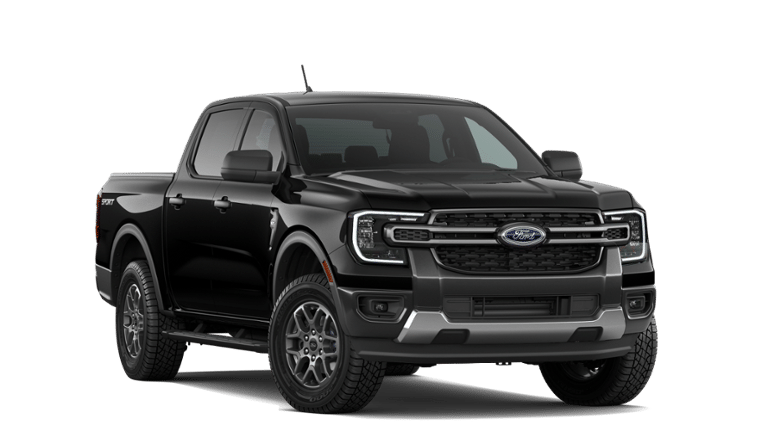 2025 Ford Ranger XLT 2WD SUPERCREW 5' BOX