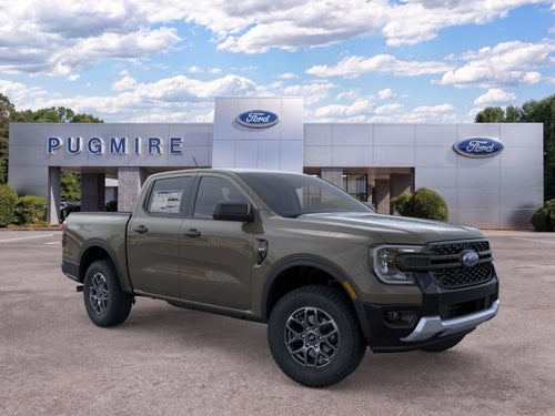 2026 Ford Ranger XLT 2WD SUPERCREW 5' BOX