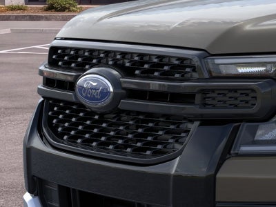 2026 Ford Ranger XLT 2WD SUPERCREW 5' BOX