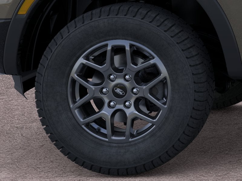 2026 Ford Ranger XLT 2WD SUPERCREW 5' BOX