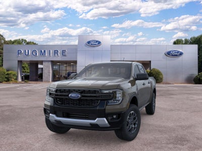 2026 Ford Ranger XLT 2WD SUPERCREW 5' BOX
