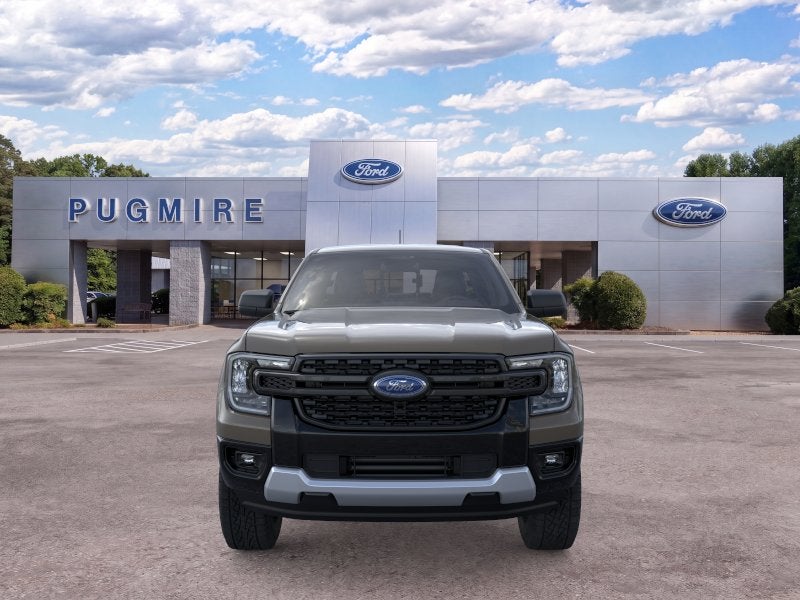 2026 Ford Ranger XLT 2WD SUPERCREW 5' BOX