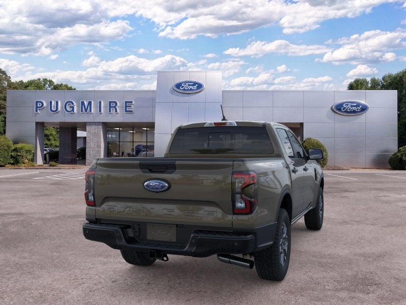 2026 Ford Ranger XLT 2WD SUPERCREW 5' BOX