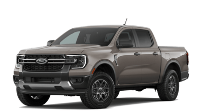 2026 Ford Ranger XLT 2WD SUPERCREW 5' BOX
