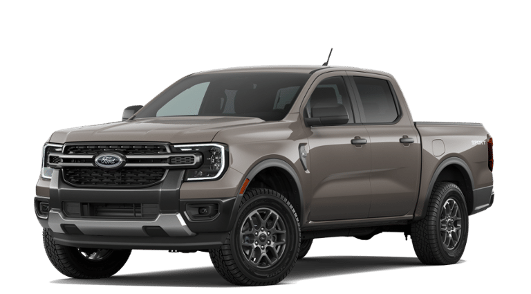 2026 Ford Ranger XLT 2WD SUPERCREW 5' BOX