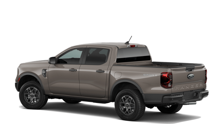 2026 Ford Ranger XLT 2WD SUPERCREW 5' BOX