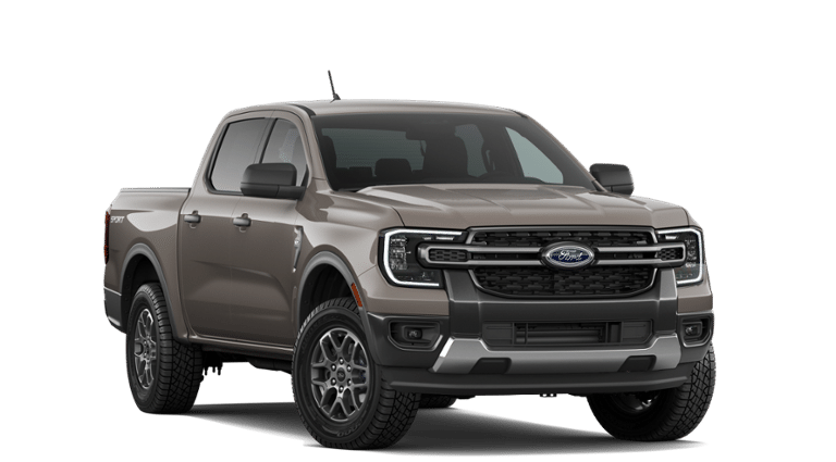 2026 Ford Ranger XLT 2WD SUPERCREW 5' BOX