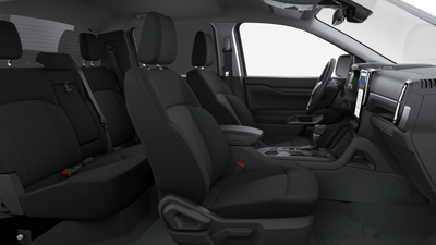 2026 Ford Ranger XLT 2WD SUPERCREW 5' BOX