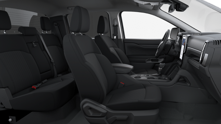 2026 Ford Ranger XLT 2WD SUPERCREW 5' BOX