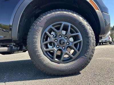 2025 Ford Ranger XLT 2WD SUPERCREW 5' BOX