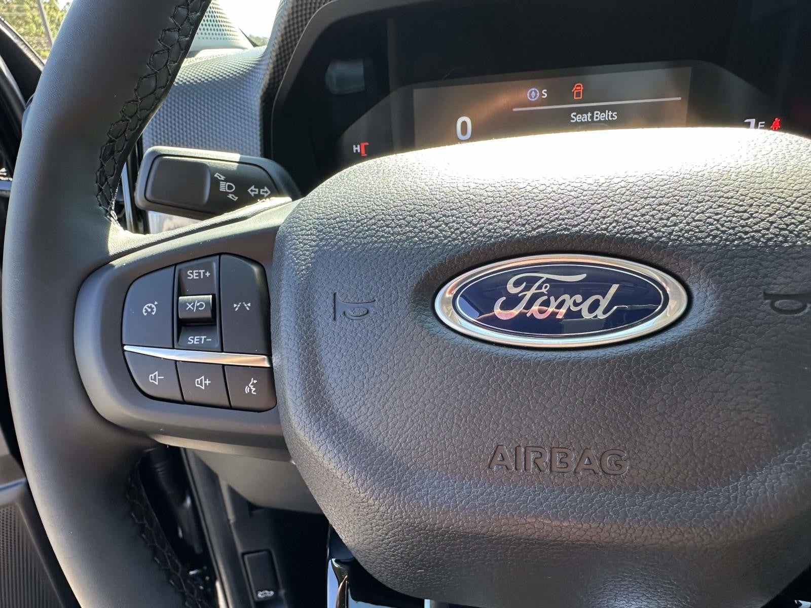 2025 Ford Ranger XLT 2WD SUPERCREW 5' BOX