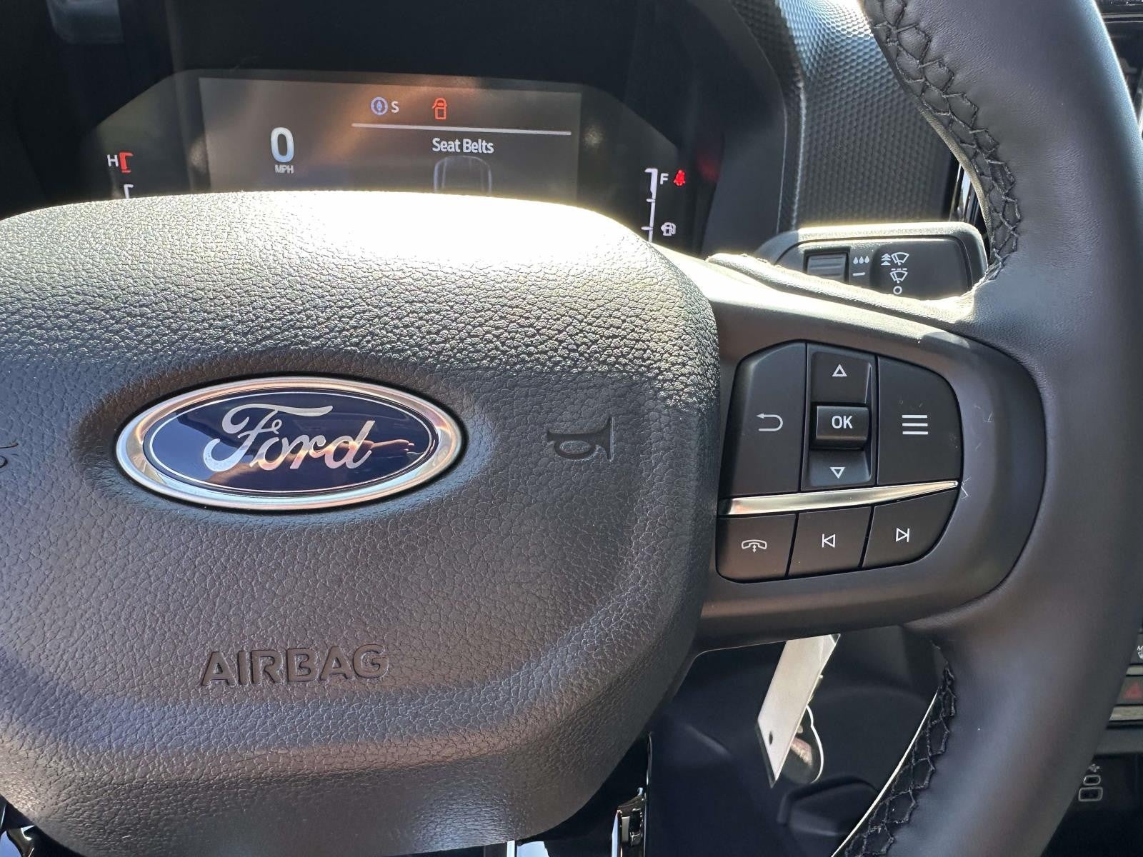 2025 Ford Ranger XLT 2WD SUPERCREW 5' BOX