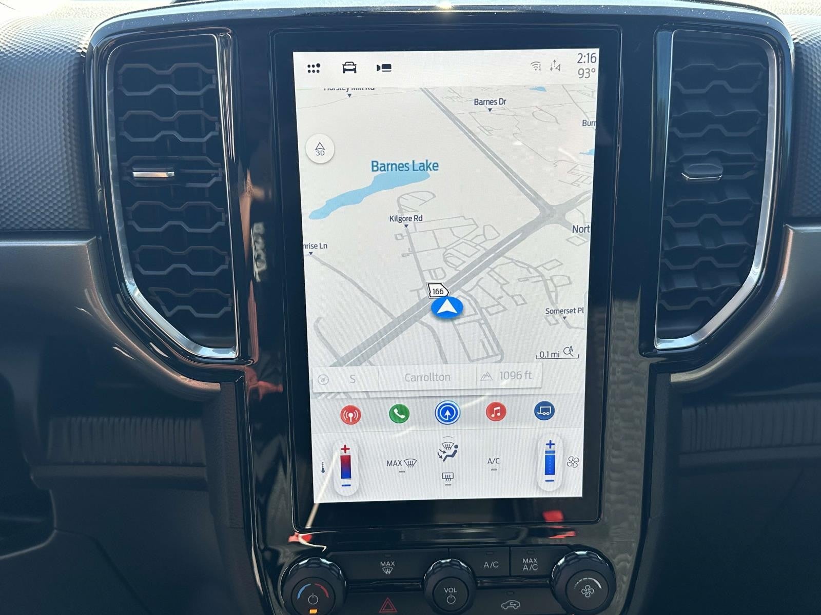 2025 Ford Ranger XLT 2WD SUPERCREW 5' BOX