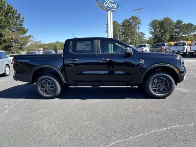 2025 Ford Ranger XLT 2WD SUPERCREW 5' BOX