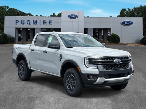 2026 Ford Ranger XLT 2WD SUPERCREW 5' BOX