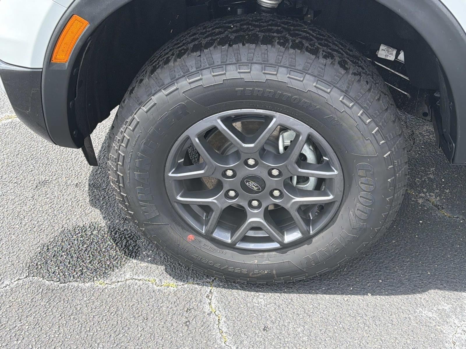 2026 Ford Ranger XLT 2WD SUPERCREW 5' BOX
