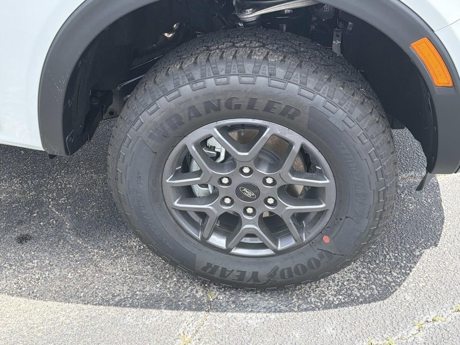 2026 Ford Ranger XLT 2WD SUPERCREW 5' BOX