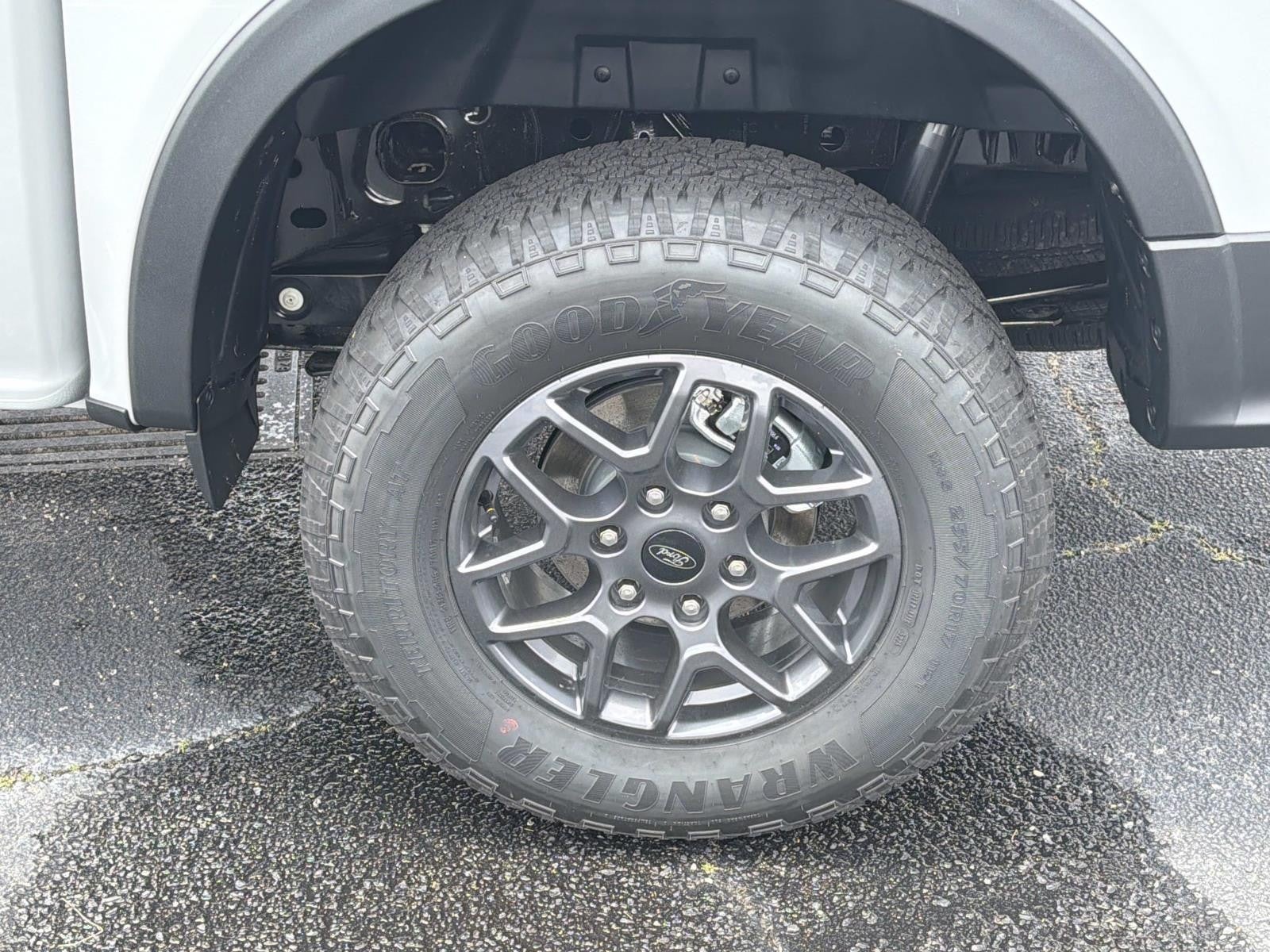 2026 Ford Ranger XLT 2WD SUPERCREW 5' BOX