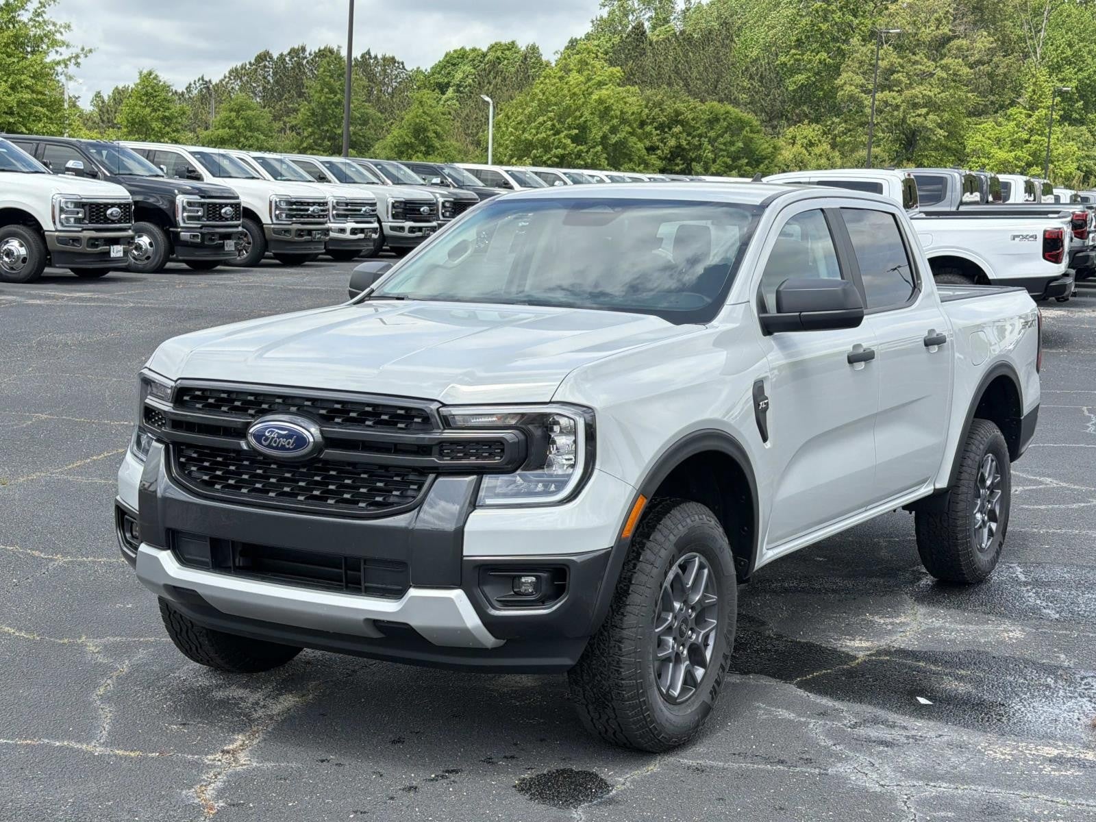 2026 Ford Ranger XLT 2WD SUPERCREW 5' BOX